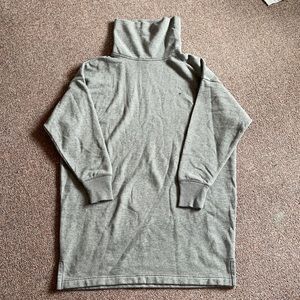 Aerie Sweatshirt Dress